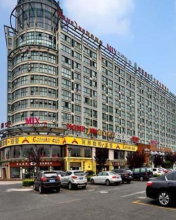 Home Inn Hangzhou Exterior foto