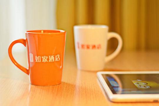 Home Inn Hangzhou Exterior foto
